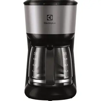 

220V, Electrolux EKF3700 Filter Coffee Machine, Electric Filter Coffee Maker, Kettle, Tea Machine