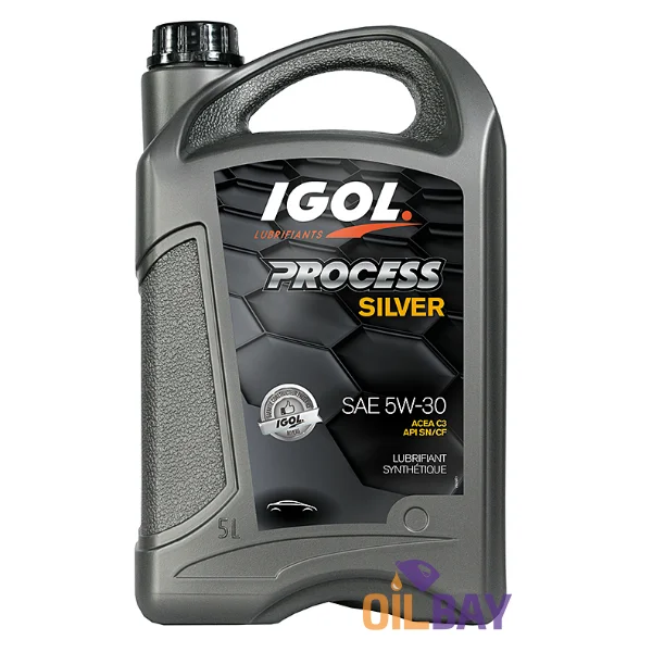 Igol Process Silver 5W-30 1л/5л