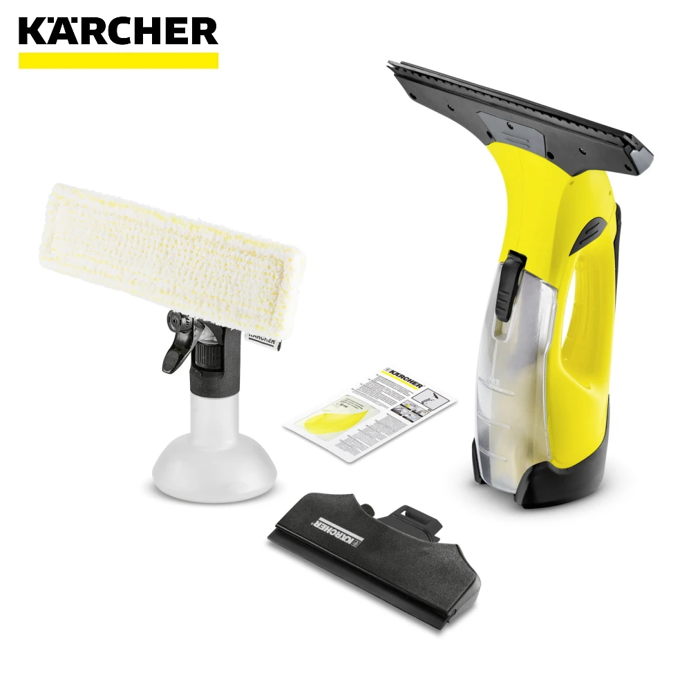 Стеклоочиститель аккумуляторный Karcher WV 5 Premium 1.633-453.0