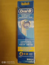 Toothbrush-Head Replacement-Heads Oralb Rotation-Type for Genuine