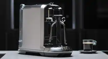 

Капсульная кофемашина C830 CreatistaPlus