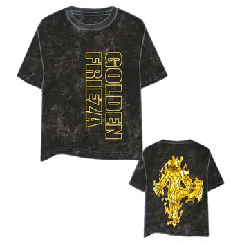 

T-shirt Frieza Gold Dragon Ball Super adult