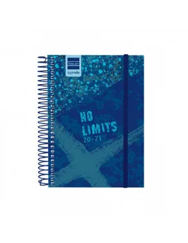 

Spiral AGENDA course SEC.LIMITS 1/8 1DP 20-21 EU +