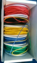 High-Quality Cable Wire Silicone-Wire Tinned DIY Flexible Pure-Copper 5-Colors And In-A-Box