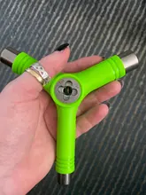 Screwdriver Wrench Skates-Tools Longboard Scooter Adjusting Mini Spanner Multifunctional