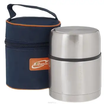 

Thermos biostal-auto wide mouth, soup, 0,5л. (Nrp-500) biostal