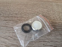 Aireador de cobre para ahorro de agua para baño, de la llave burbujeador, boquilla de red, burbujeador, flor suave, flores para la boca, prevención de salpicaduras