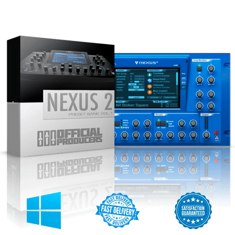 refx nexus 2 vst plugin