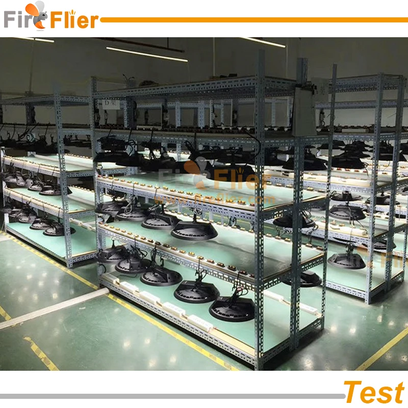 economical led high bay lamp ufo test