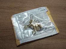 Adaptador hembra de SMA, conector hembra de RF, conector hembra de crimpado para RG316, RG174, 5 uds.