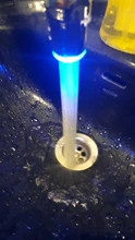 Taps-Accessory Led-Faucet-Light Temperature-Sensor Bathroom-Faucets Water-Glow New 3-Color