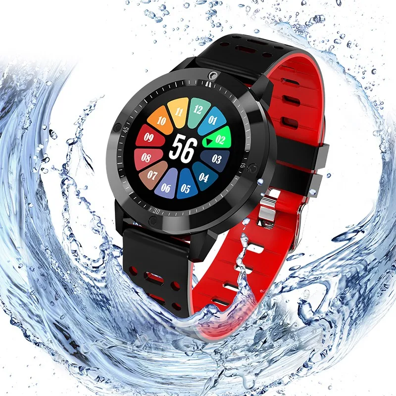 

CF58 Smart Bracelet Low Power Consumption Sleep Monitoring Exercise Mode Waterproof Smart Watch For men women reloj inteligente