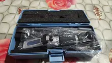 Tester-Tool Car-Battery-Refractometer Antifreeze Engine-Fluid-Glycol Yieryi with The-Box