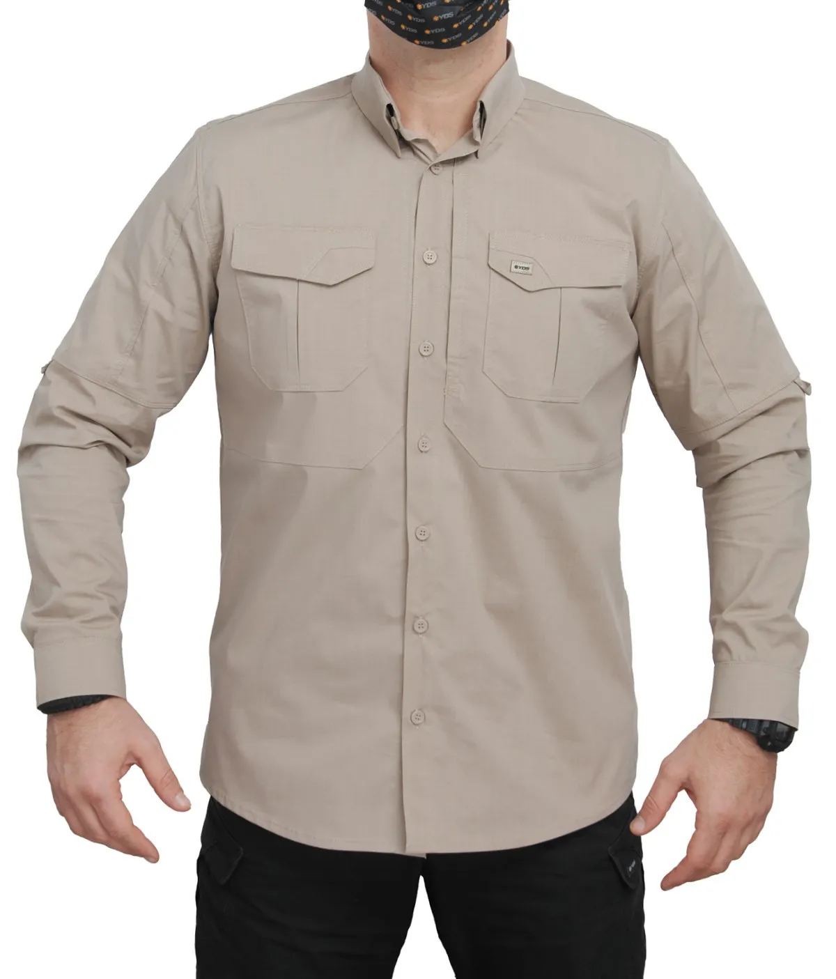 

TURKİSH TACTICAL SHIRT-SAND