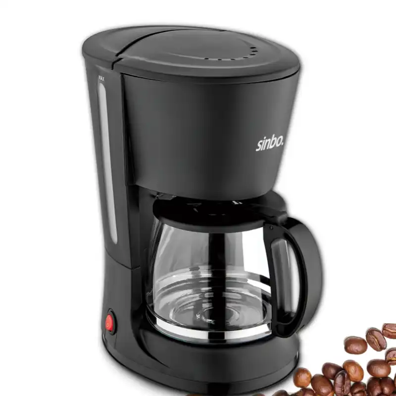 New Easy To Use High Quality Automatic Filter Coffee Machine Filter Coffee Machine