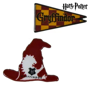 

Gryffindor Harry Potter Red closure