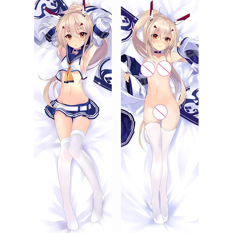 Японский стиль аниме Подушка «Dakimakura» чехол обнимающая наволочки для подушек