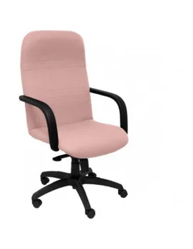 

CHAIR ADDRESS LETUR IN FABRIC BALI PALE PINK