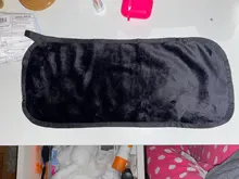 Toalla de microfibra para limpieza facial, paño reutilizable para quitar maquillaje, herramientas de belleza, toalla suave de baño, 1 ud.