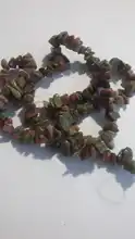 Gravel Beads Irregular-Freeform-Chip Diy Necklace Jewelry-Making Amethysts Natural-Stone