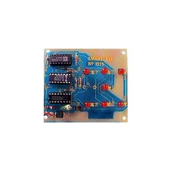 

Electronic Kit to assemble to given electronic for gaming