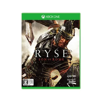 

B/U Disk for XBOX ONE RYSE: Son of Rome (Russian version)