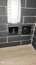 Controlador inalámbrico inteligente para cortinas con mando a distancia, Dispositivo wifi para persianas motorizadas compatible con Smart Life, Tuya, Alexa y Google Home, control por voz, temporizador