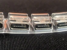 Usb-Smt Socket-Connector Placement Type-C High-Current-Charging 6-Pin DIP SMD for Pcb-Design