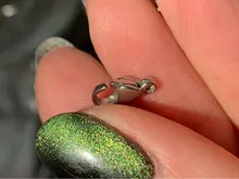 20 unids/lote cierres de langosta de acero inoxidable de la joyería encontrar cierre ganchos para Diy collar y pulsera de cadena de 9/10/12/15MM