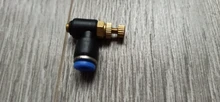 Hose-Tube Coupler Thread-Pipe Air-Fitting PC Quick-Connector Pneumatic SL PB 4mm-12mm