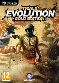 

Trials Evolution Gold Edition Pc video games Ubisoft driving age 12 +