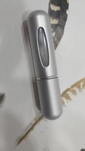 Atomizador de Perfume para cosméticos, rociador de Perfume en botella, dispensador de suministros de peluquería, pulverizador rellenable, conjunto de viaje