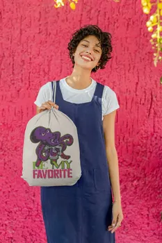 

Angemiel Bag Be My Favorite Octopus Cloth Backpack