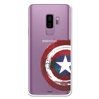 

Cases for Samsung Galaxy S9 Plus characters Marvel Officially Licensed Marvel.