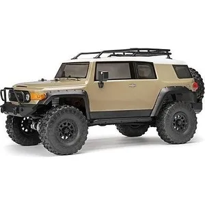 Радиоуправляемый трофи HPI Venture FJ Cruiser 4WD RTR масштаб 1:10 2.4G- HPI-117165