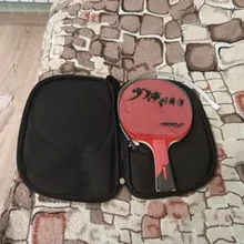 Pala de Ping Pong con funda Killer Spin gratis, raqueta de tenis de mesa profesional para principiantes y jugadores avanzados 6 7 8 Star