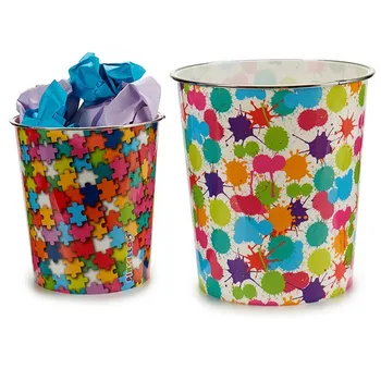 

Rubbish bin Plastic (23 x 24,5 x 23 cm)