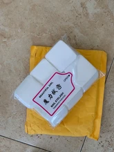 Toallitas de algodón para quitar esmalte de uñas, limpiador de puntas de Gel UV, almohadilla de papel, herramientas de manicura de limpieza artística, sin pelusa