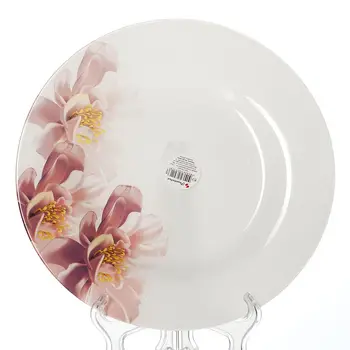 

Plate dining room small pasabahce water lily, d = 26 cm