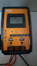 Controller Load-Timer Solar-Regulator PWM MPPT Dual-Usb 24V 70A 12V 50A 30A with Big