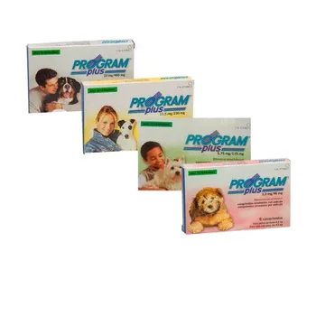 

Program Plus Antiparasitic