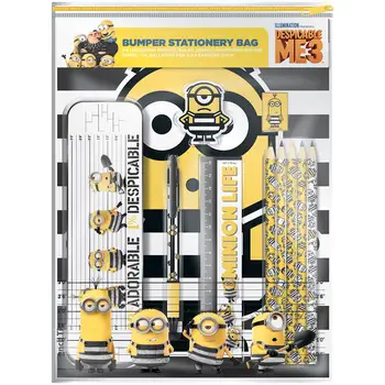 

Minions: Despicable Me 3 Bumper Stationery Set (set Stationery)