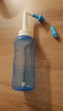 Limpiador Nasal para niños y adultos, Protector Nasal de sinusita, limpia humectante, evita rinitis alérgicas, Neti Pot, 500ML