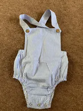 Mono bonito para niños recién nacidos, ropa para bebé (niño o niña), mono de bebé, traje de sol, ropa sólida de algodón y lino para niño 2021