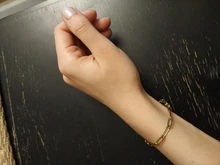 Pulsera de acero inoxidable para hombre y mujer, collar de Hip Hop, joyería de moda, novedad