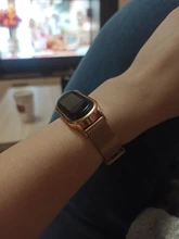 Correa de Metal para Xiaomi Mi Band 4 3 5, repuesto de pulsera de acero inoxidable sin tornillo