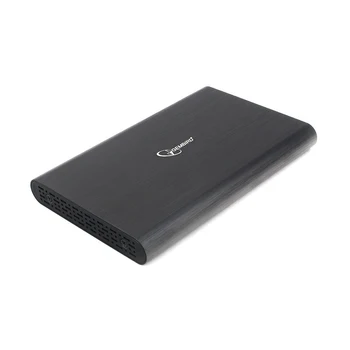 

External enclosure 2.5 "gembird ee2-u3s-50 Black (USB 3.0, SATA, aluminum) (ee2-u3s-50)
