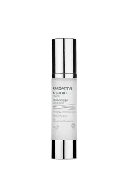 

Sesderma acglicolic classic moisturizing gel 50 ml anti-aging. Oily skins.