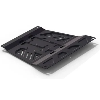 

Protection PPC Rival for Suzuki Grand Vitara III 2005-2012 2012-2015, Steel 2mm, with mounting hardware, 111.5502.3