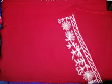 Swimwear Cover Ups Maxi-Dress Bathing-Suit Kaftan Beach Plus-Size Cotton Salida-De-Playa